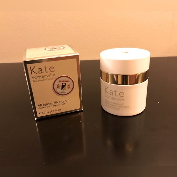 Kate Somerville +Retinol Vitamin C Moisturizer. NIB - Picture 1 of 4